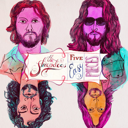 Five Easy Pieces (CD)