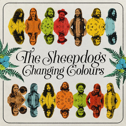 Changing Colours (CD)