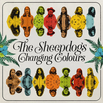 Changing Colours (Double LP)