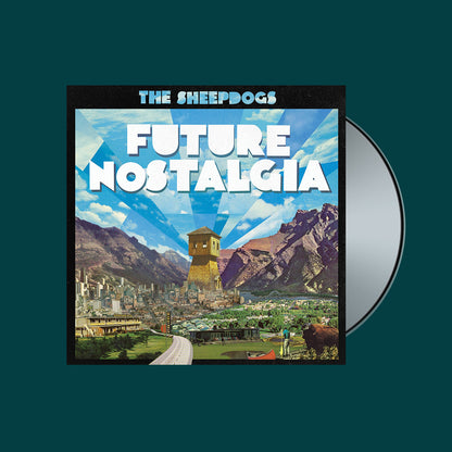 Future Nostalgia (CD)