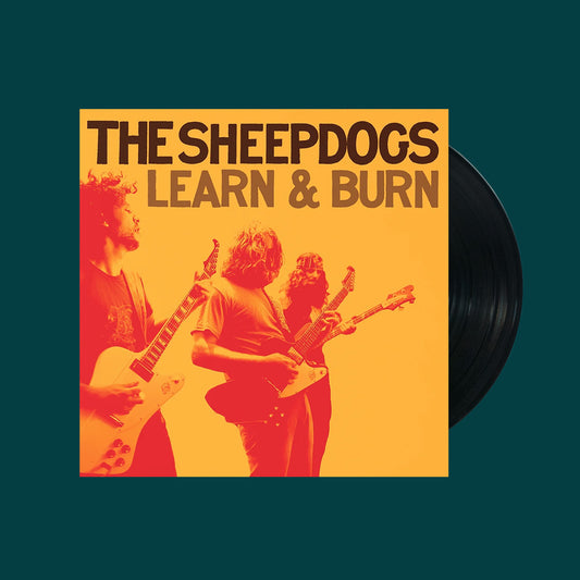 Learn & Burn (LP)
