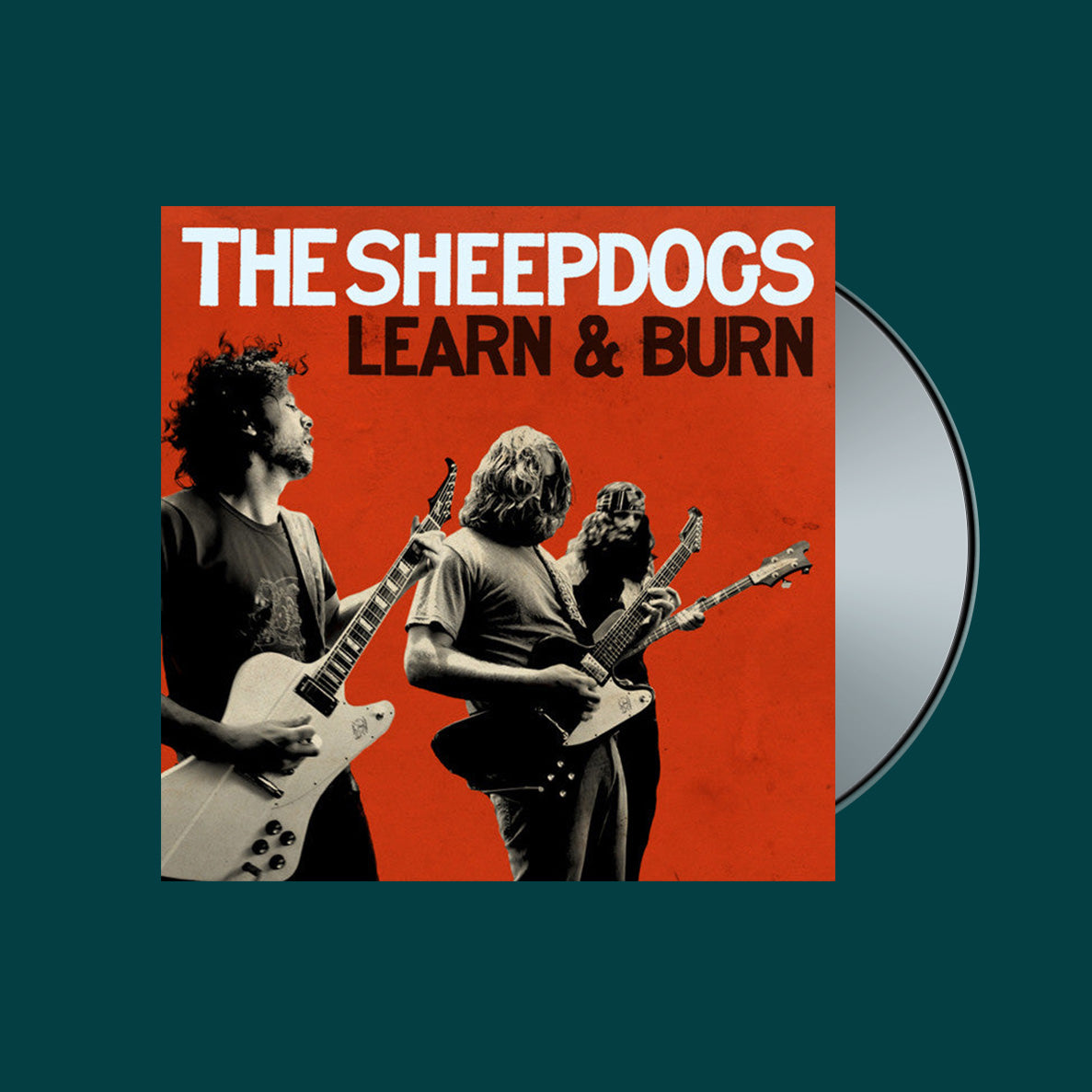 Learn & Burn Deluxe (CD)