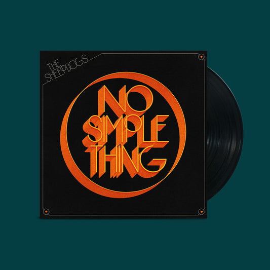 No Simple Thing (LP)