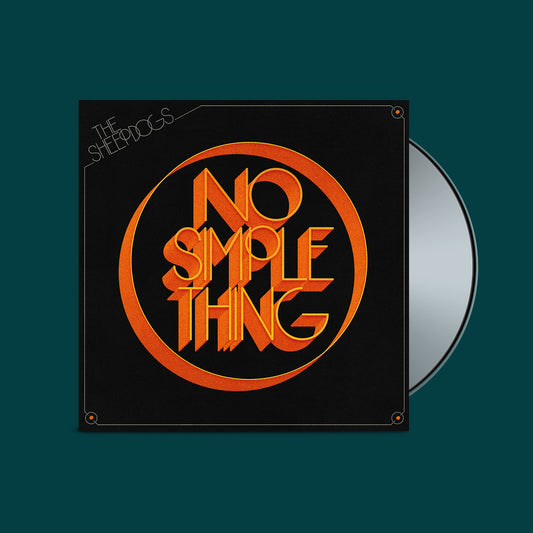 No Simple Thing (CD)