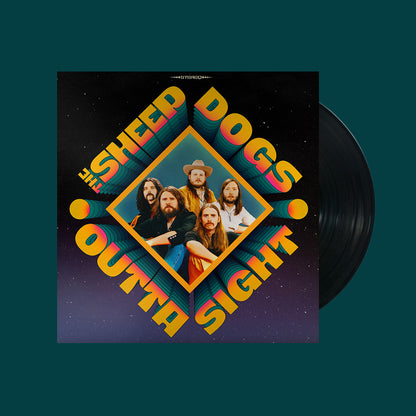 Outta Sight (Black LP)